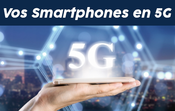 La 5G au service des entreprises